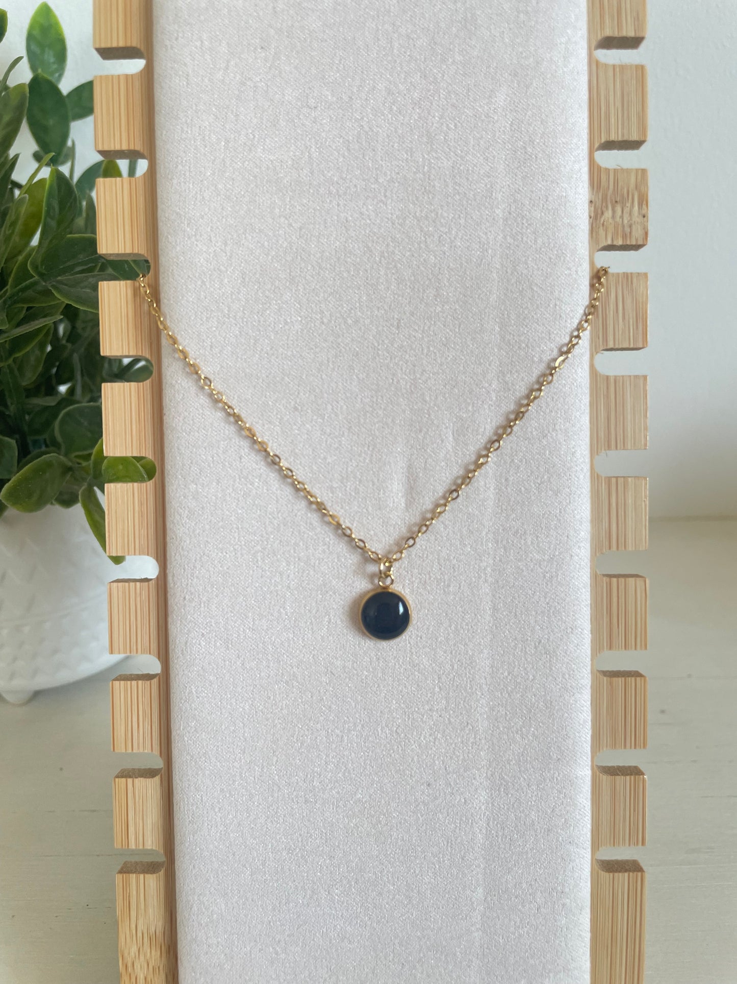 Clay Necklaces