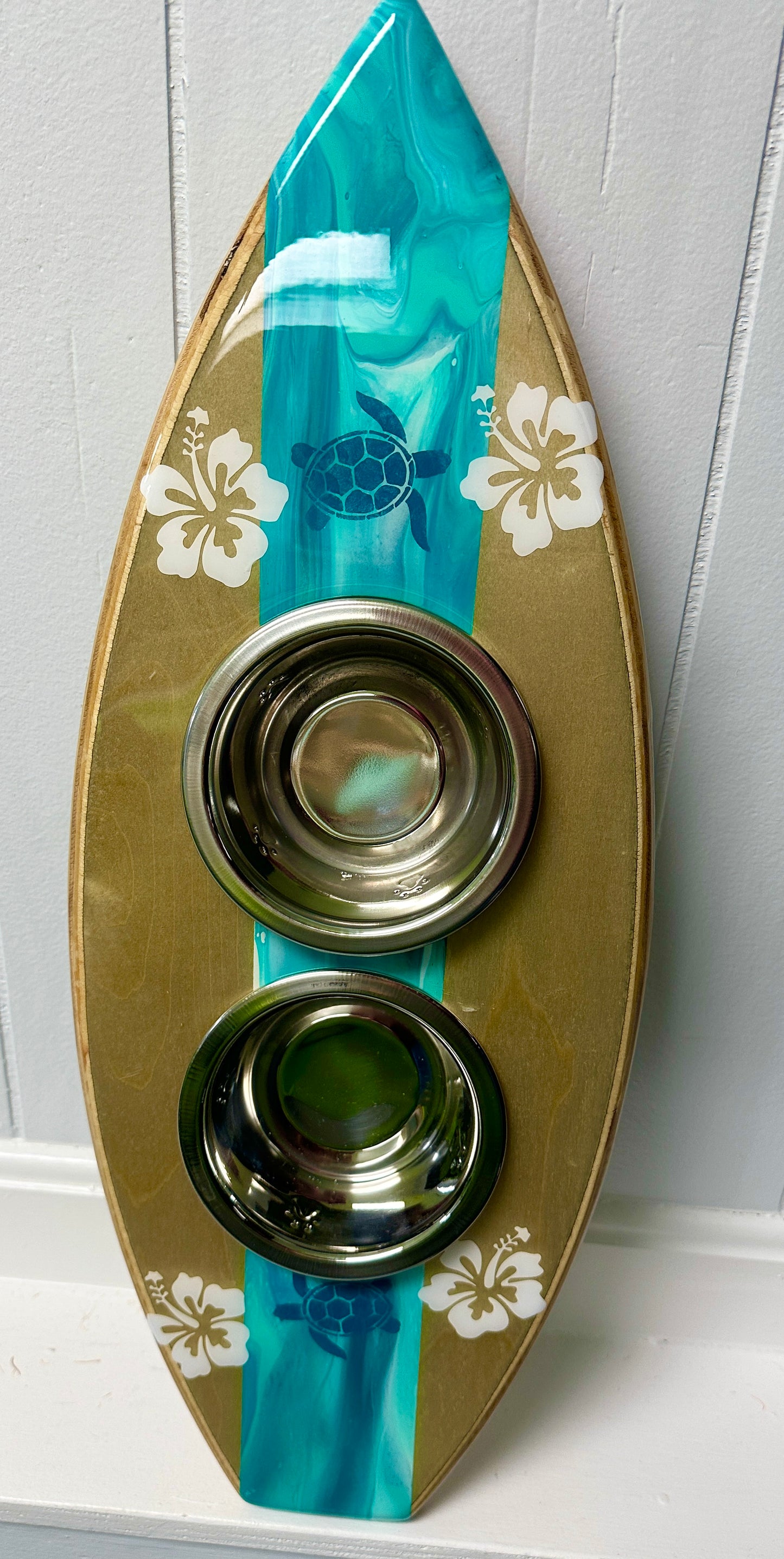 SoulSurfCreations Sm Pet Bowls
