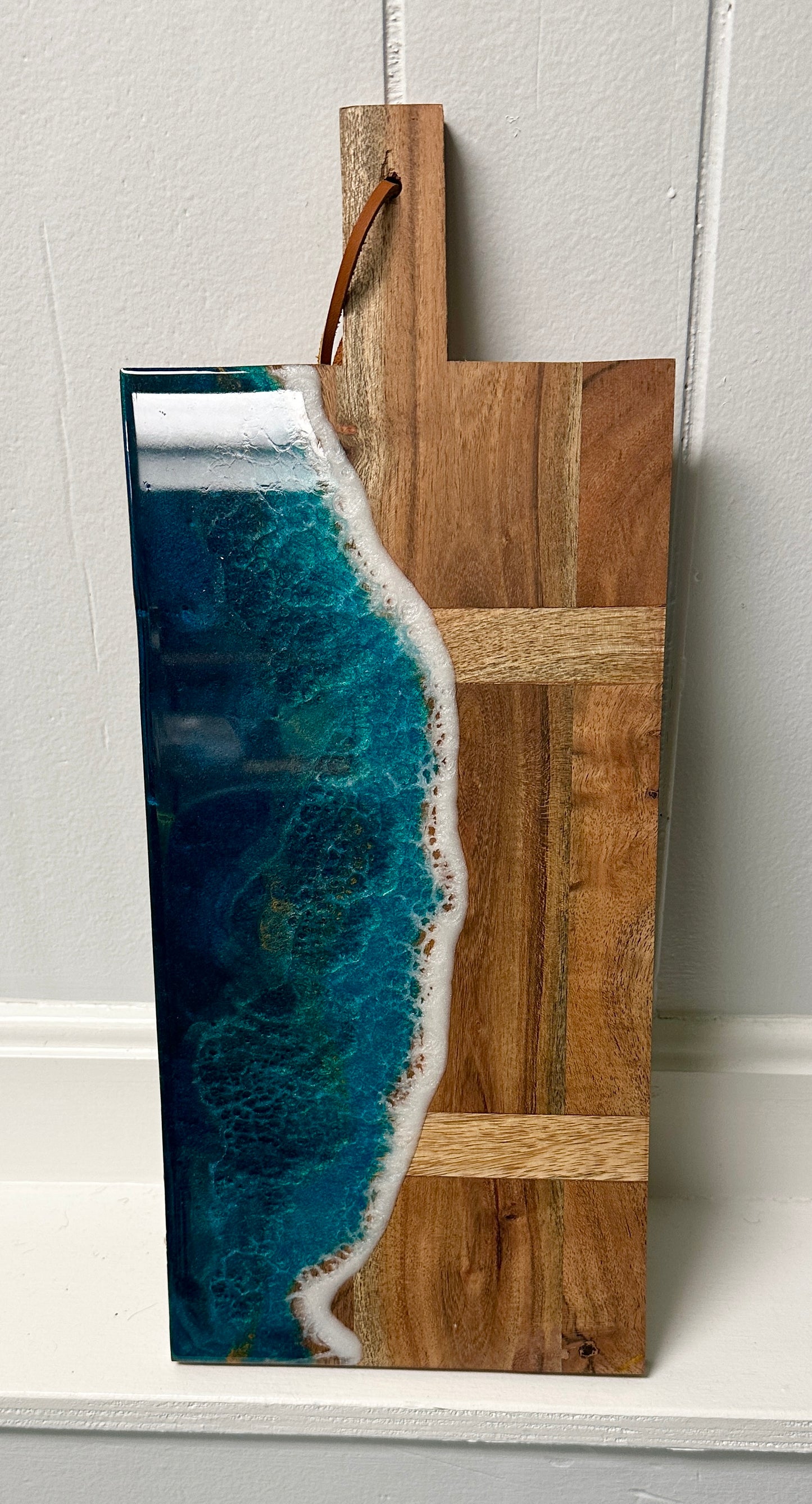 Resin Art by George Todd