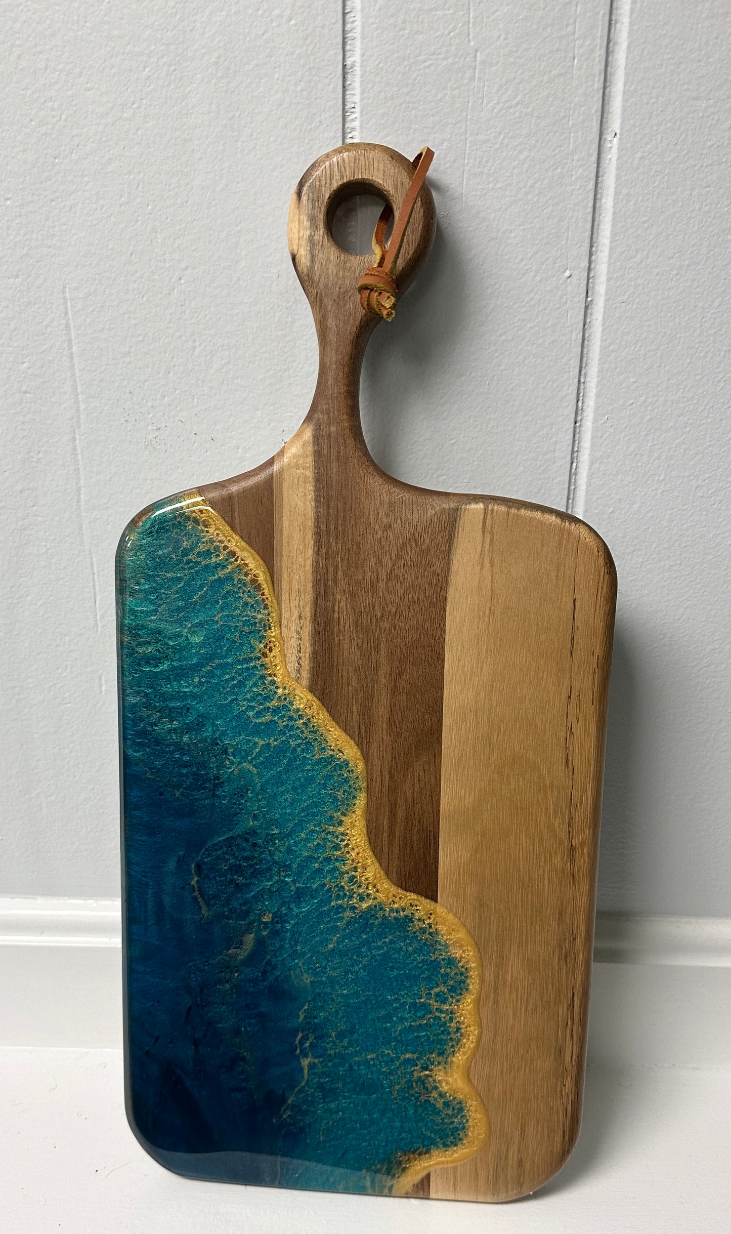 Resin Art by George Todd