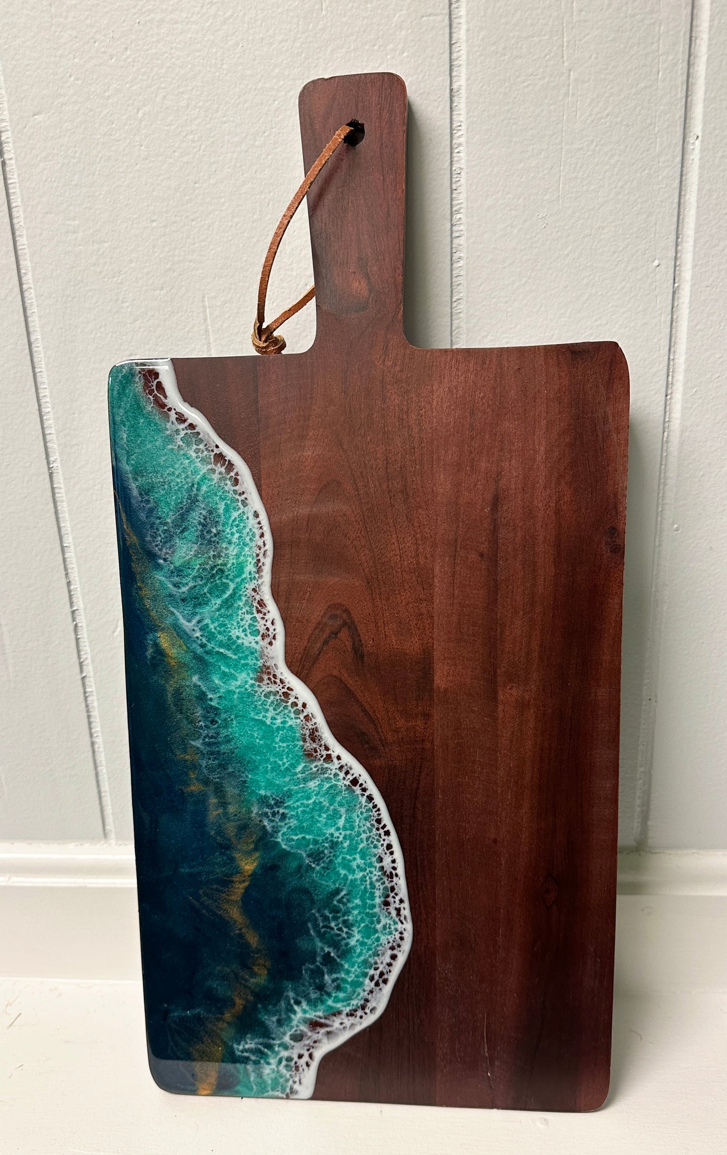 Resin Art by George Todd