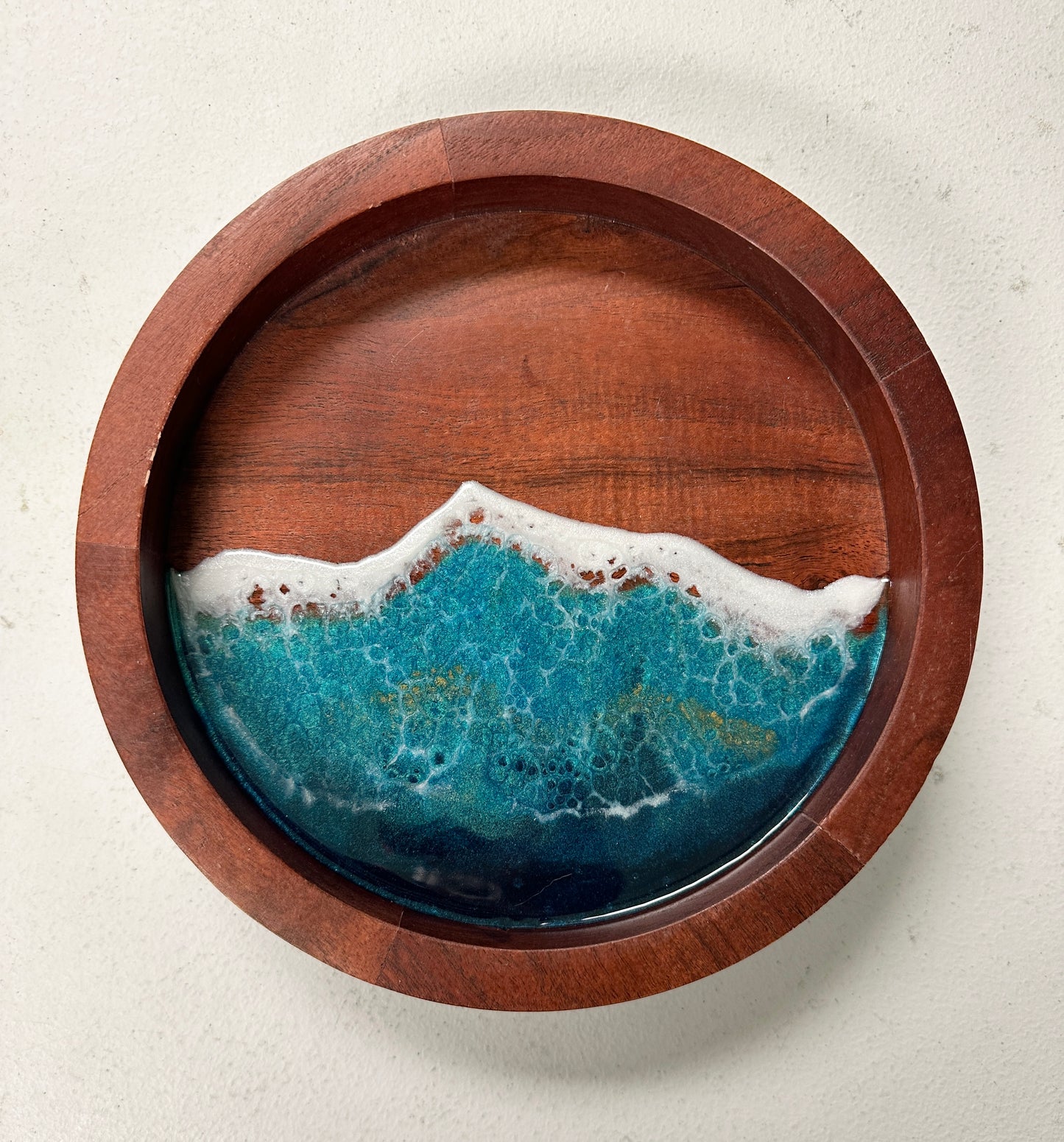 Resin Art by George Todd