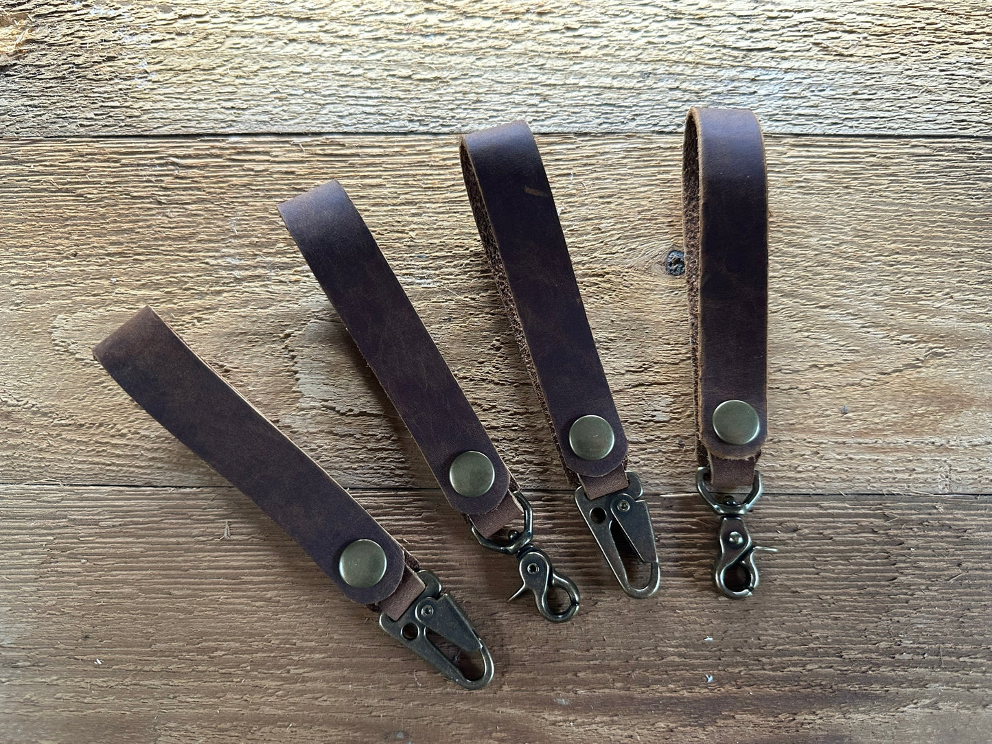 Long Keychain w/Clasp