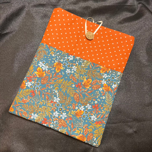 Autumn Leaves Book Sleeve