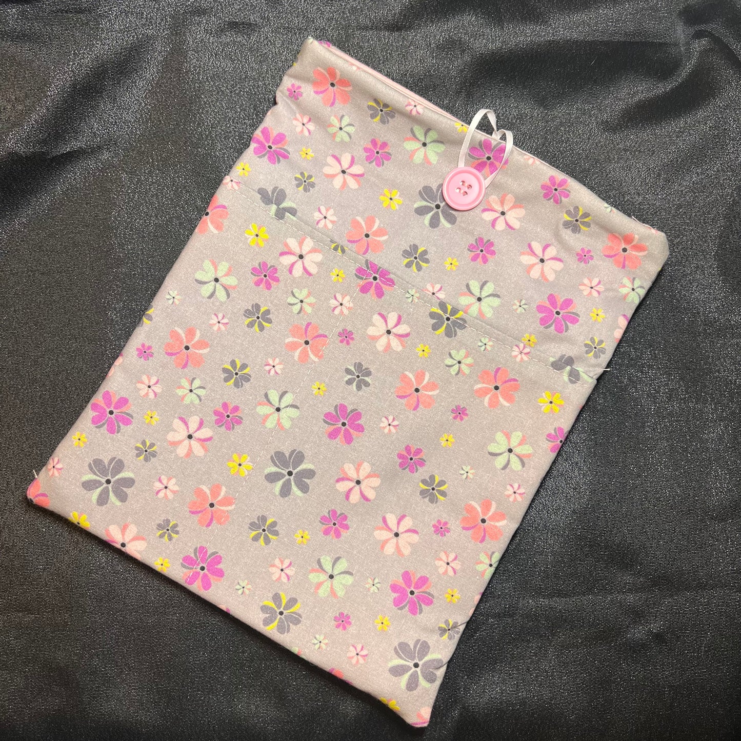 Spring Blossoms Book Sleeve