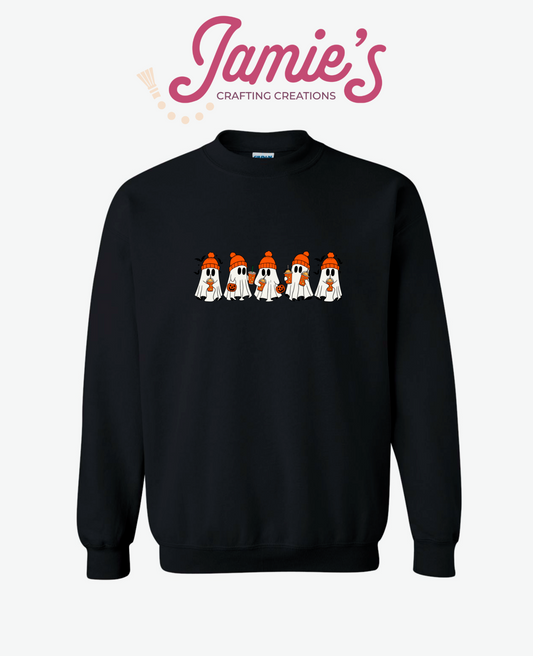 Fall/Halloween Crew Necks