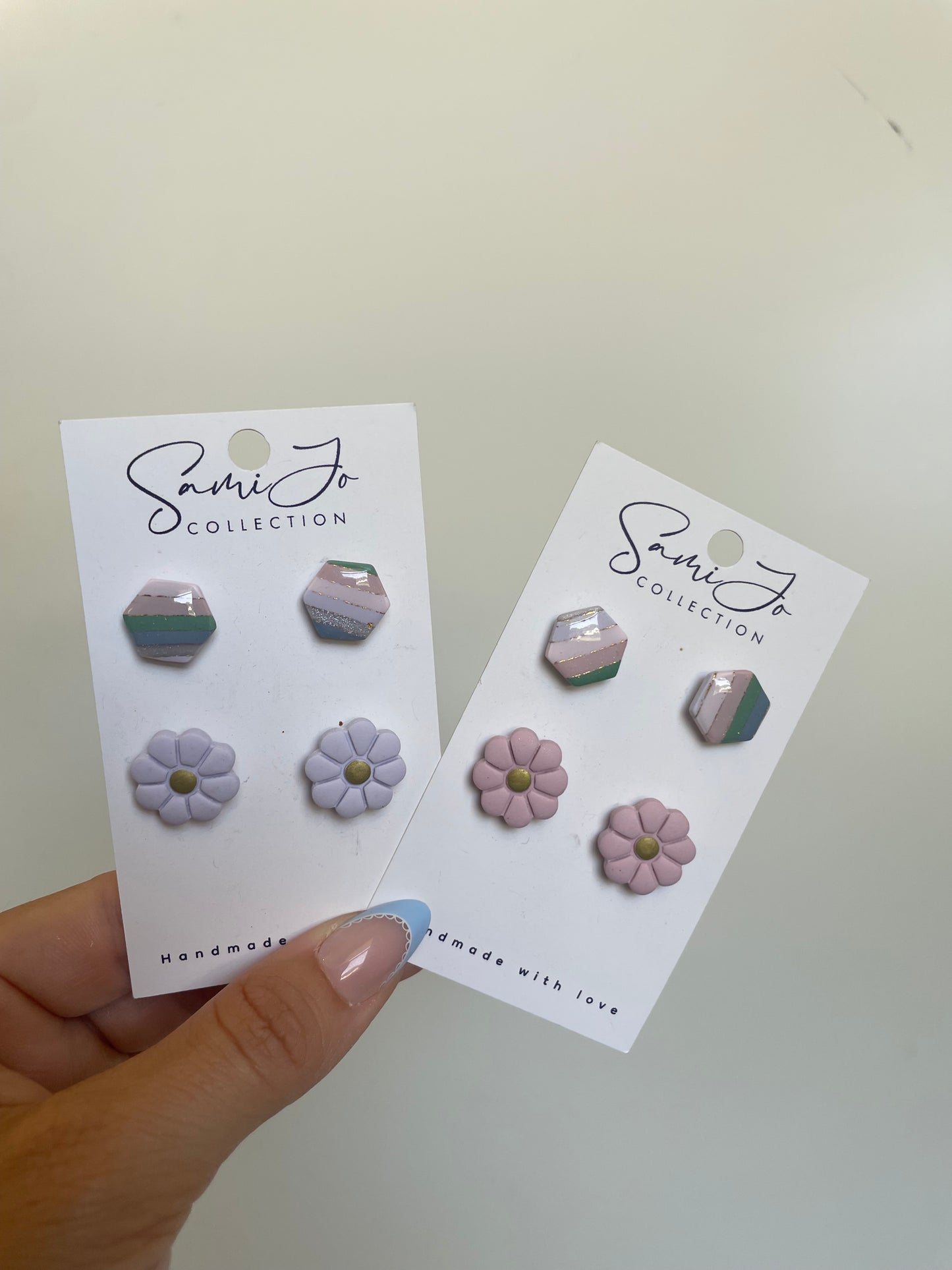 Flower stud pack
