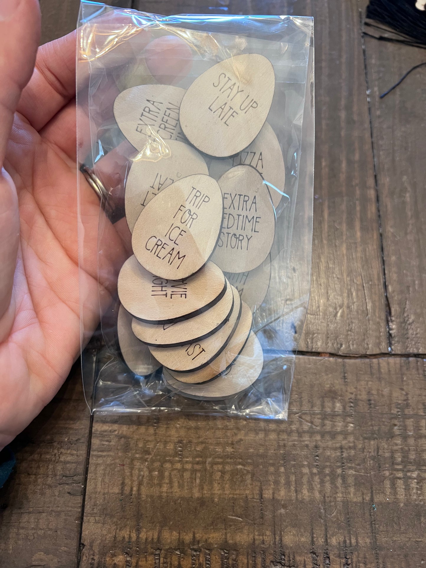 Easter egg filler set