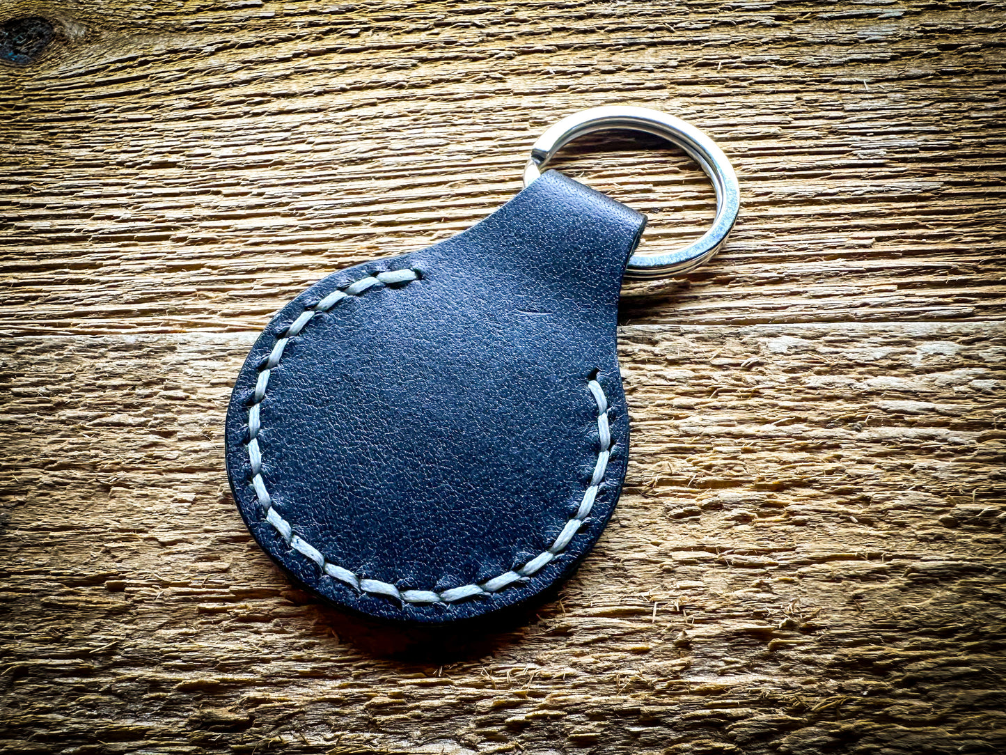 Round Keyfob