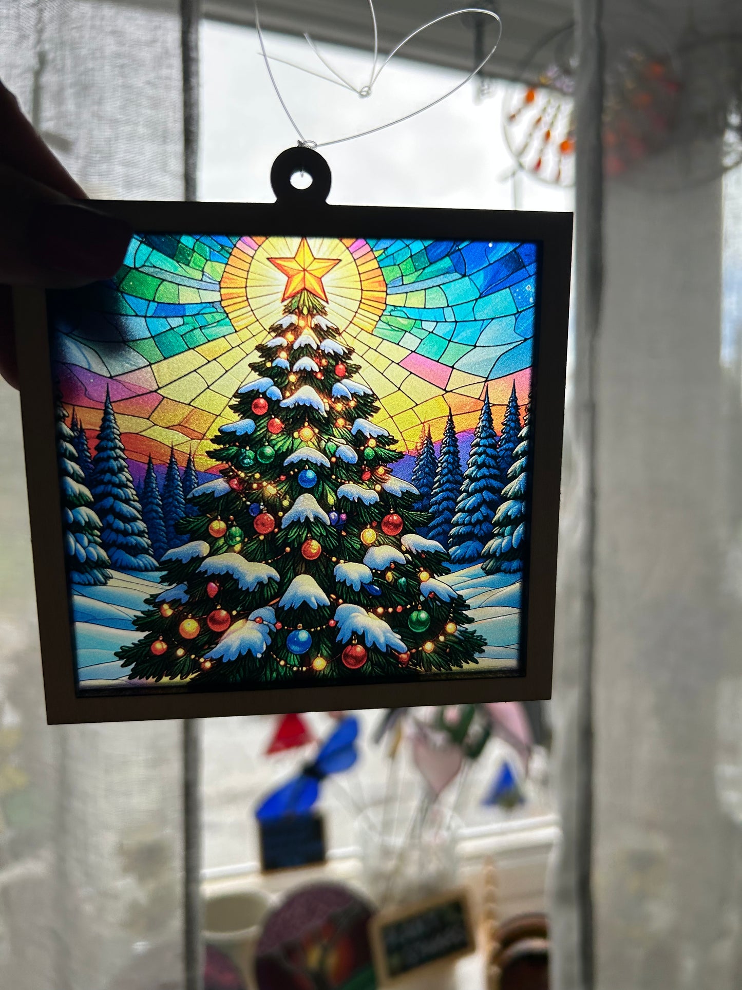 Sun catchers