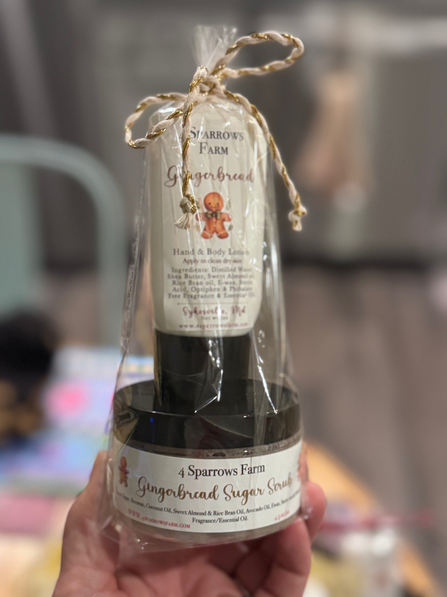 holiday inspired Gift Set