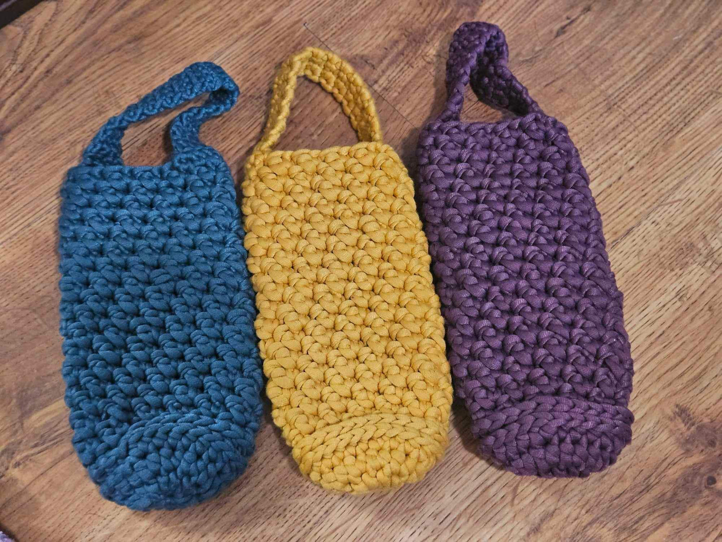 Wine Bottle Bag/Tote