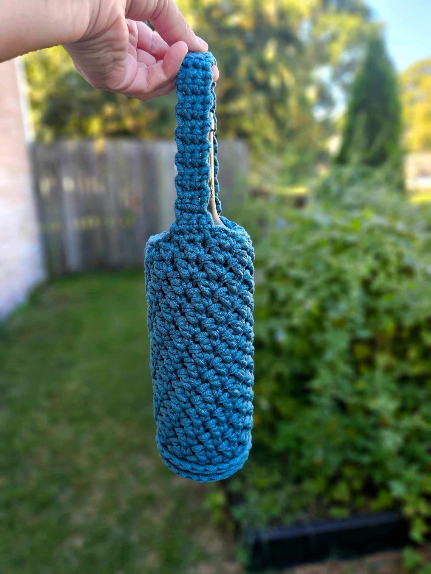 Wine Bottle Bag/Tote
