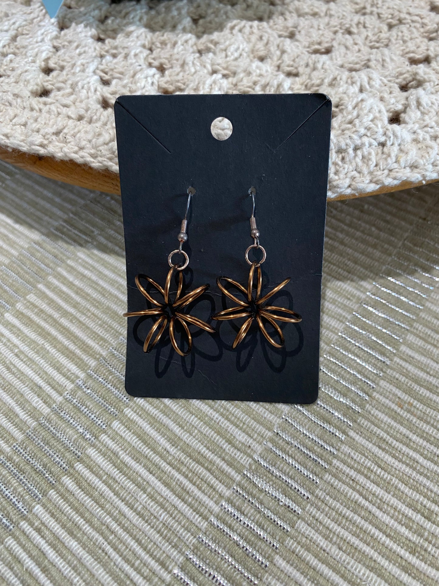 Firework Earrings