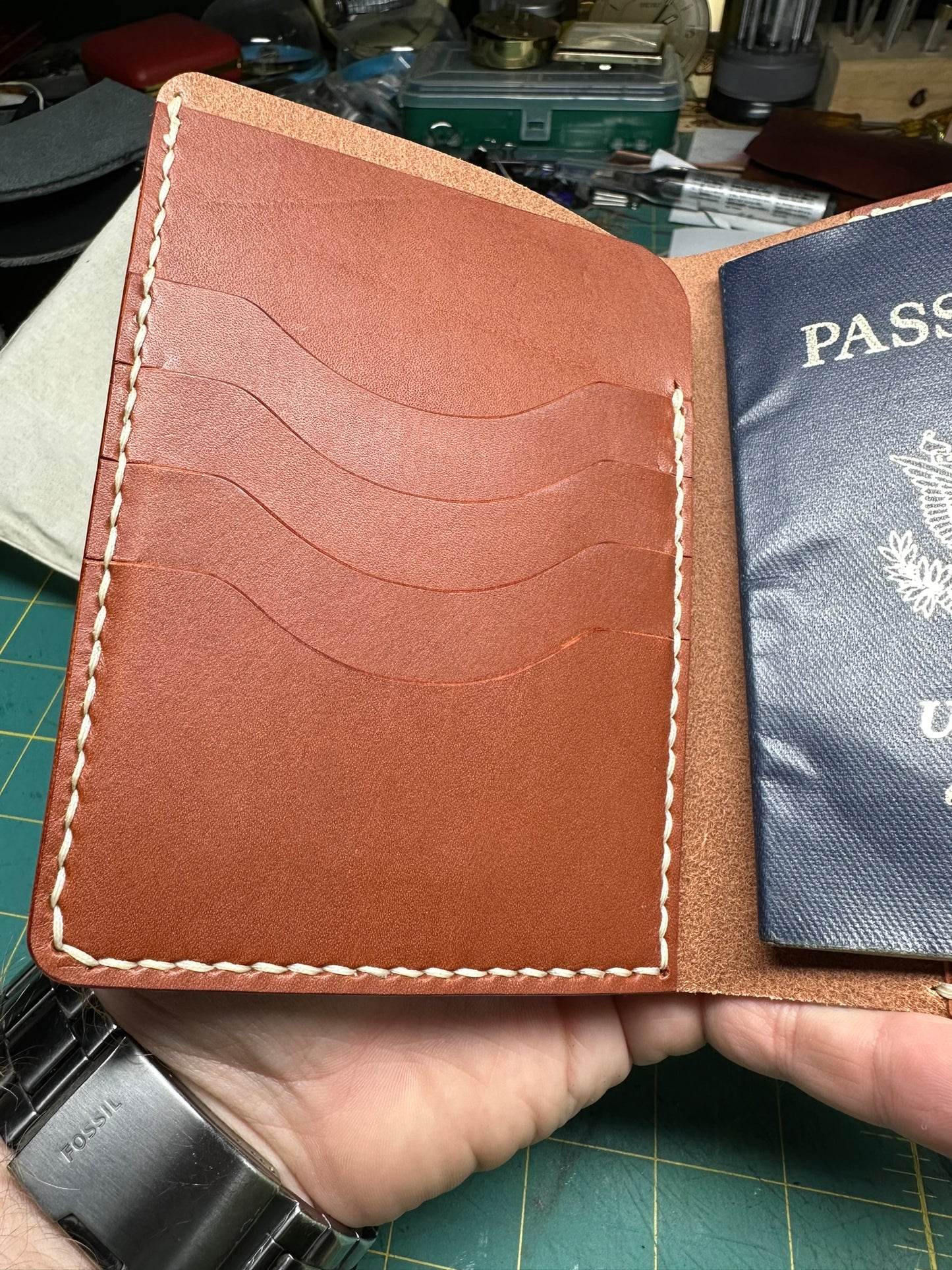 Passport Cover