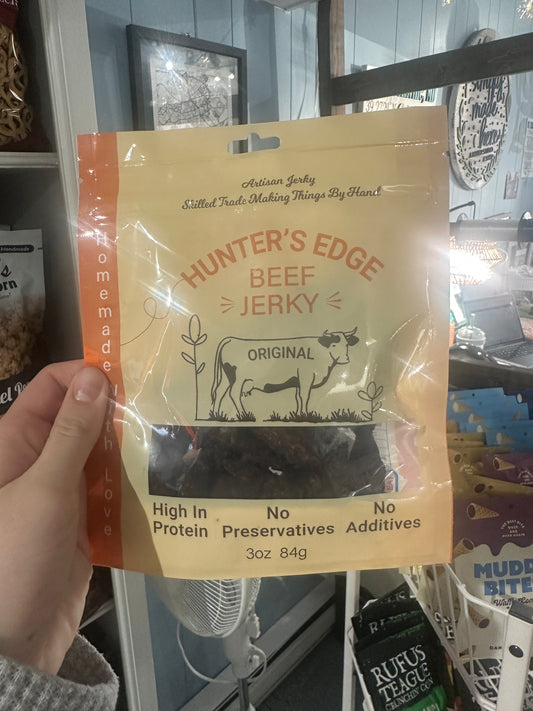 Beef Jerky