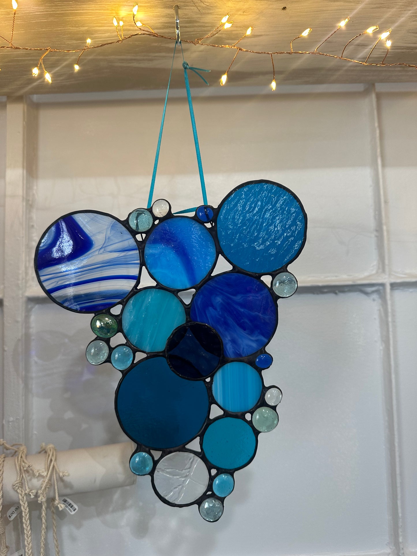 Stained Glass Bubbles