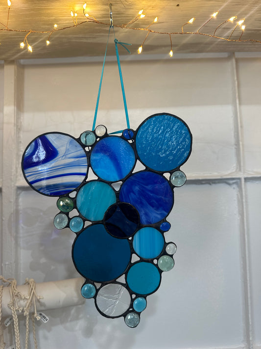 Stained Glass Bubbles