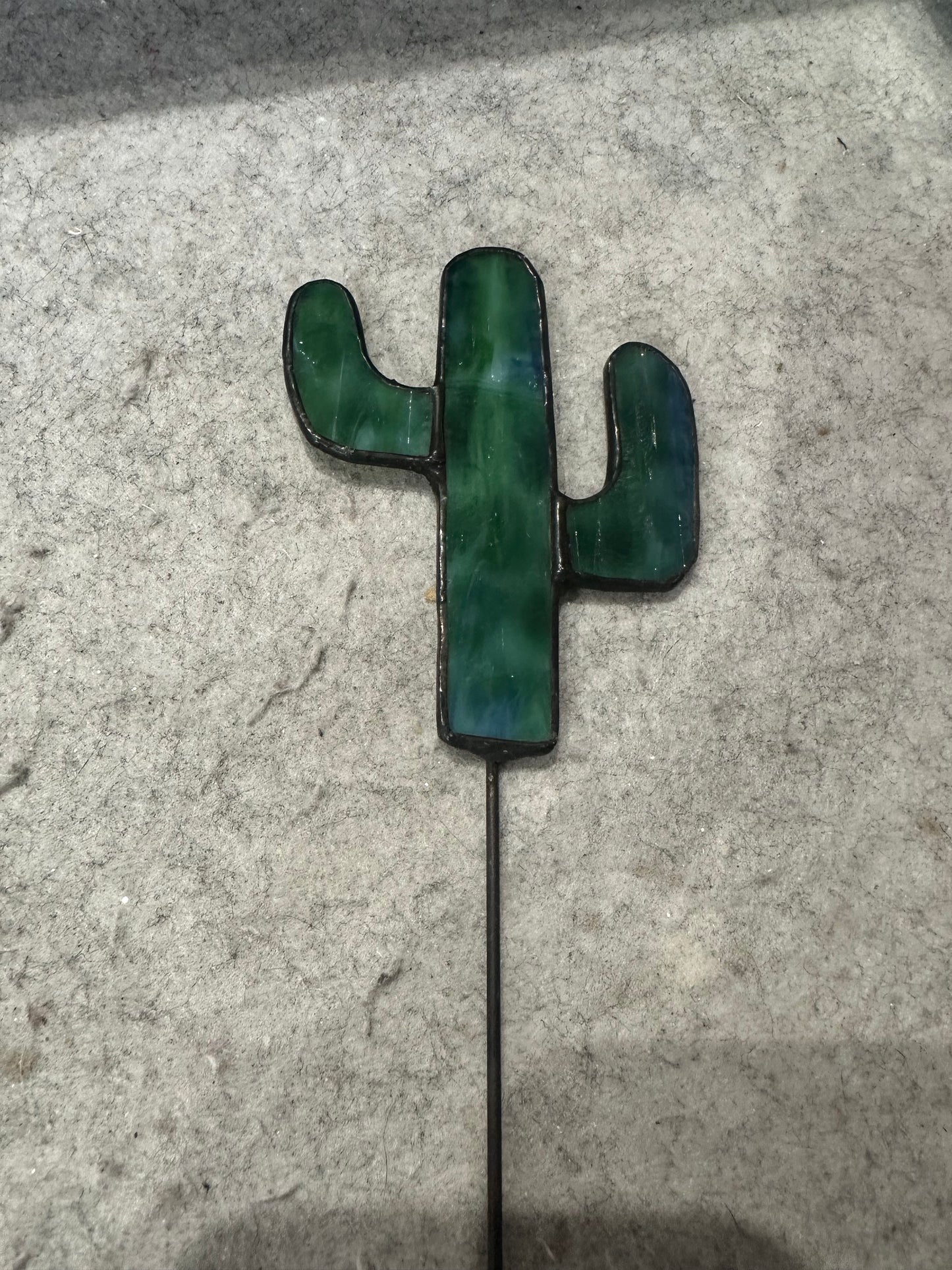 Stained Glass Plant Stakes