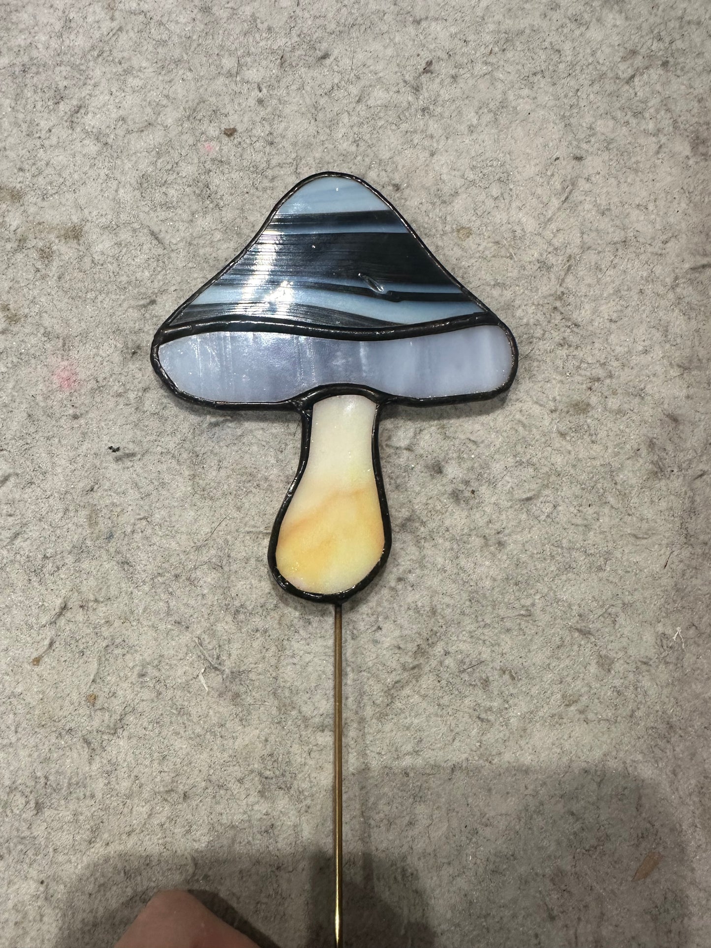 Stained Glass Plant Stakes