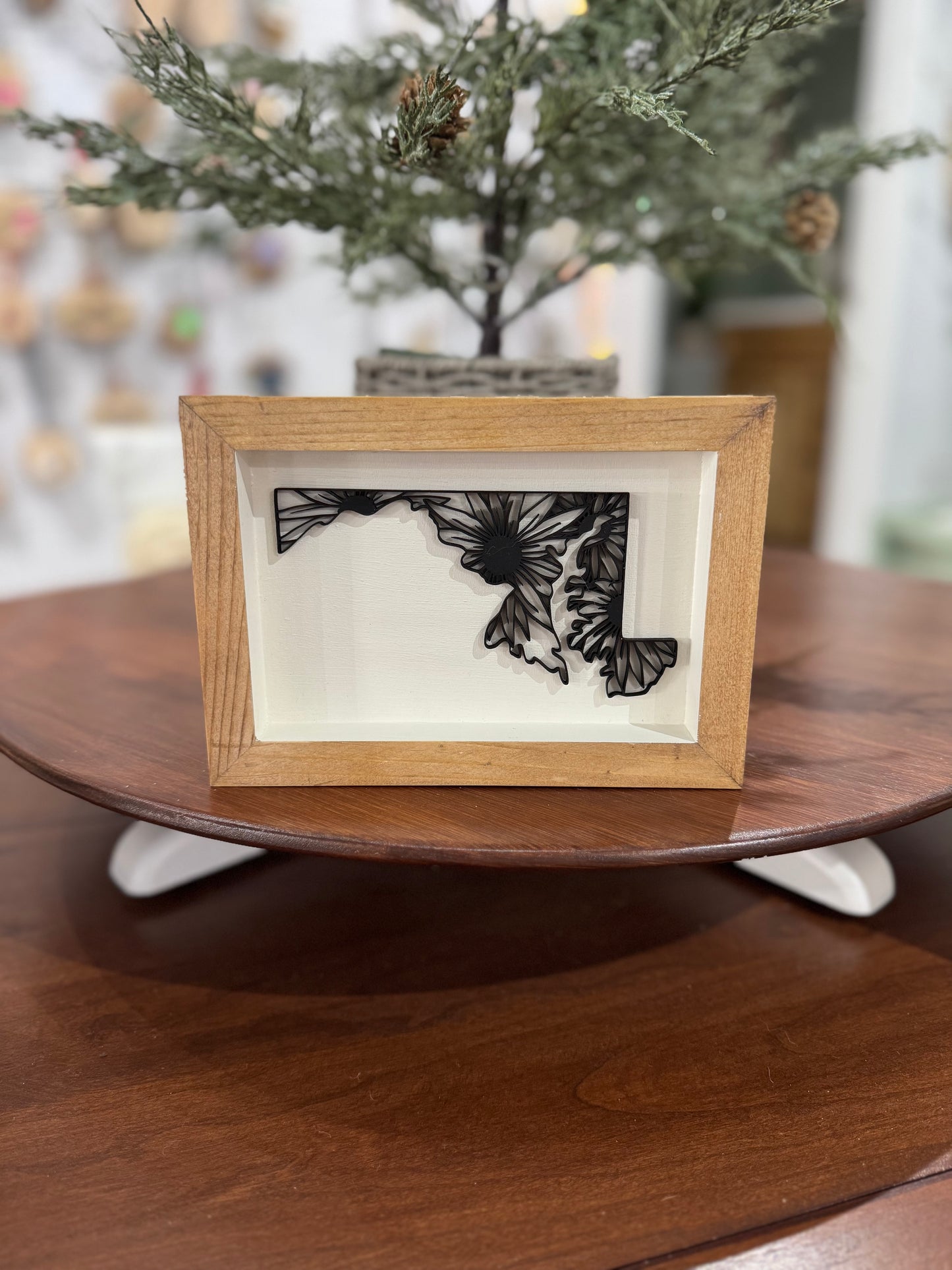 5x7 MD Sign