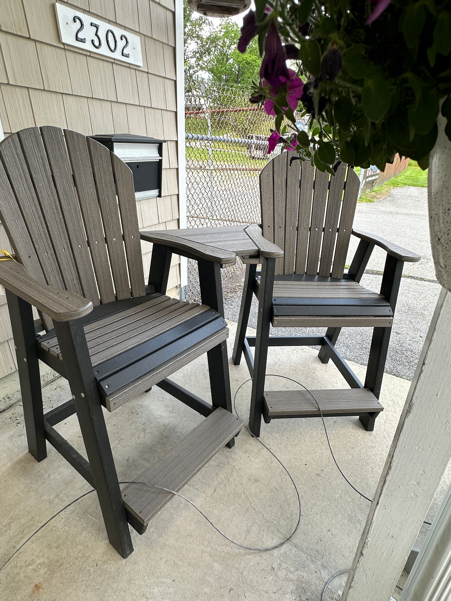 Pine Creek Outdoor Poly Furniture