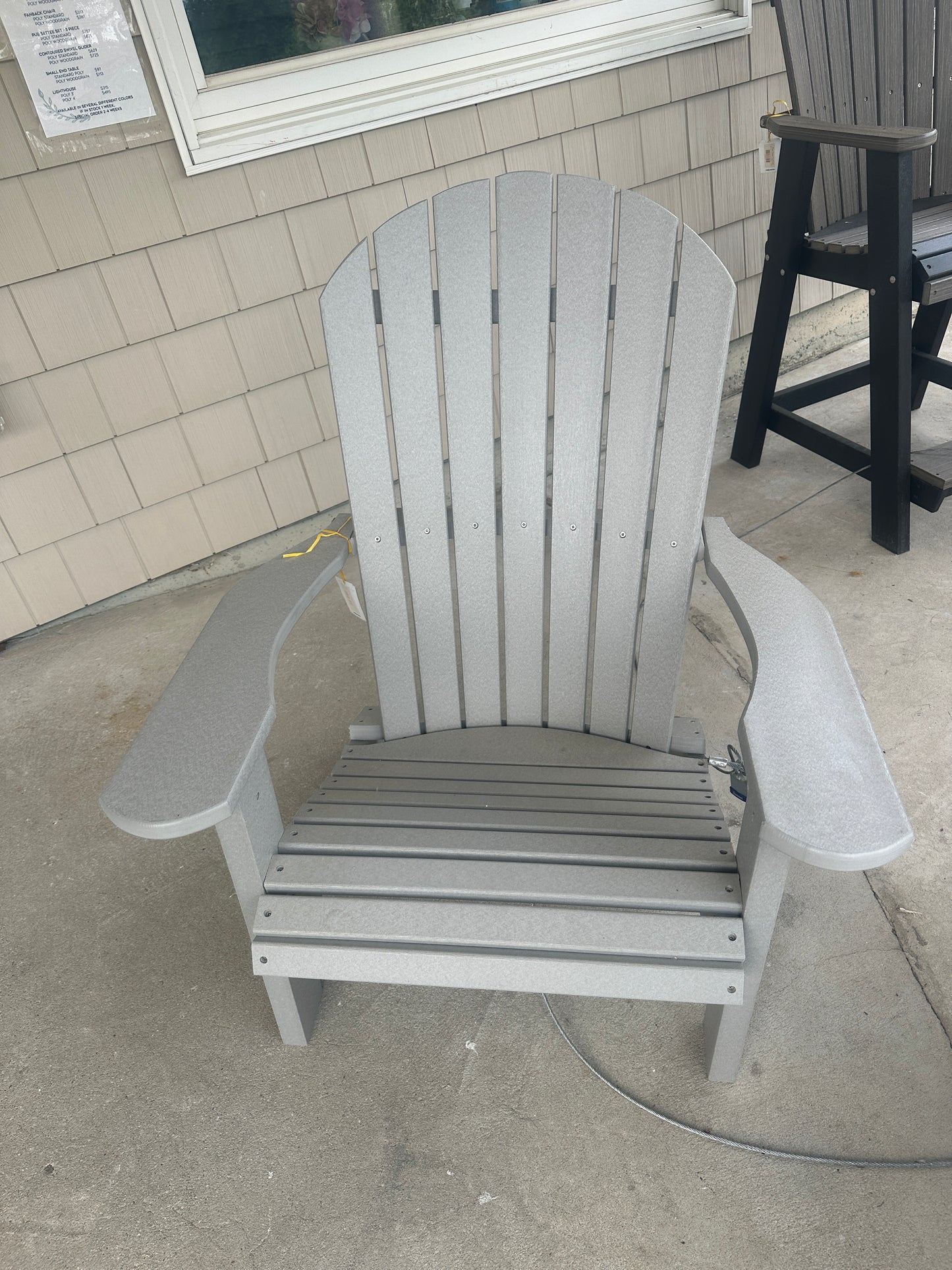 Pine Creek Outdoor Poly Furniture