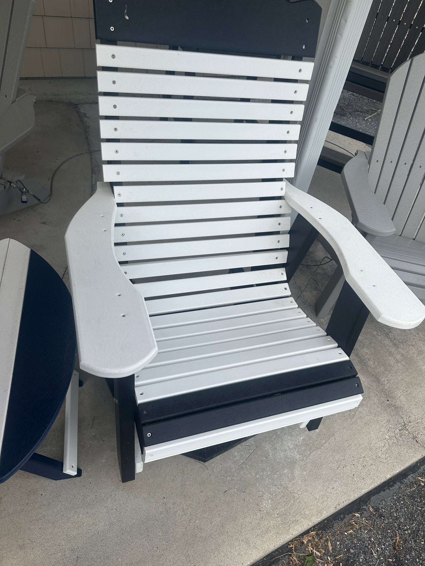 Pine Creek Outdoor Poly Furniture