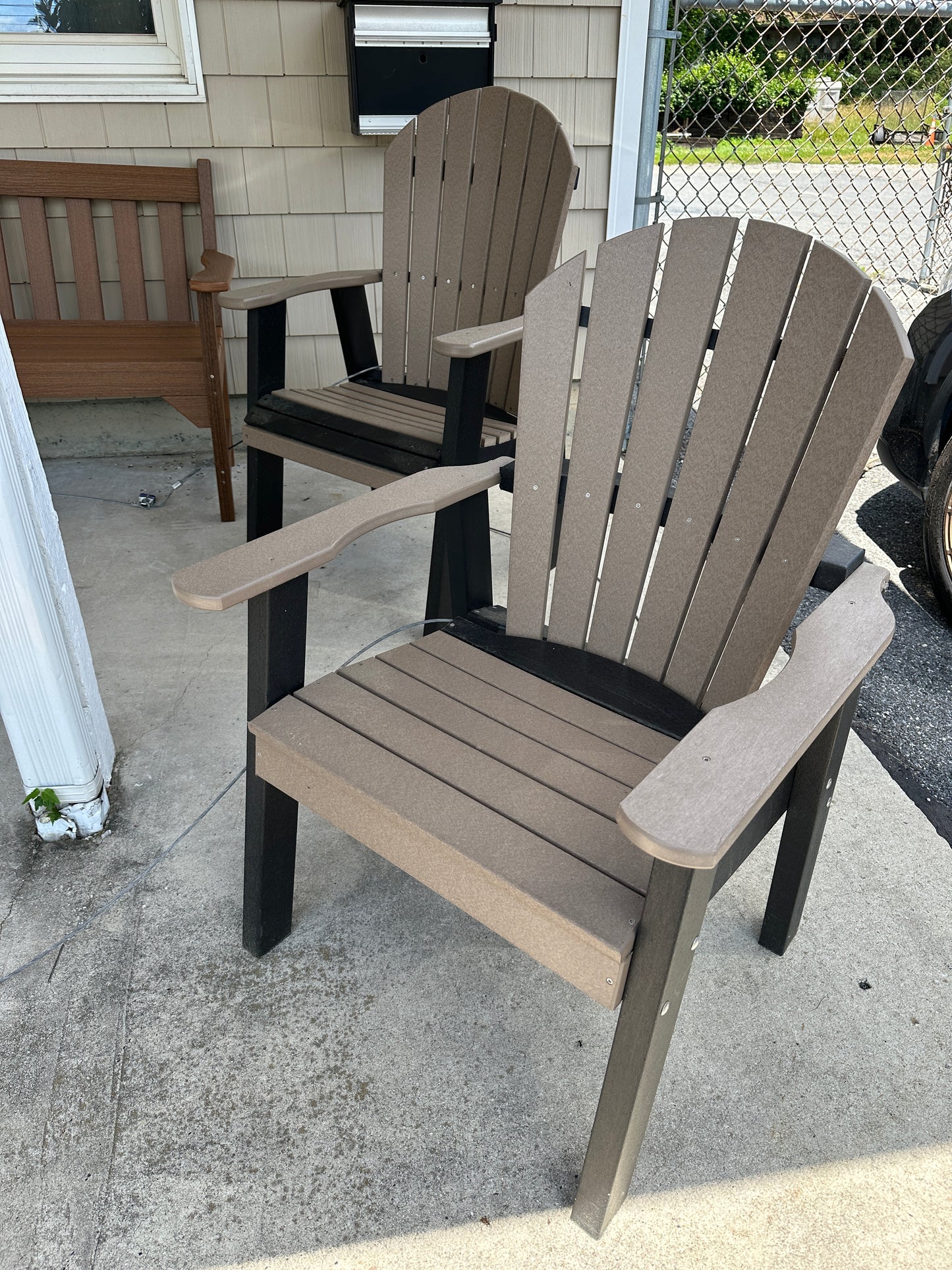 Pine Creek Outdoor Poly Furniture
