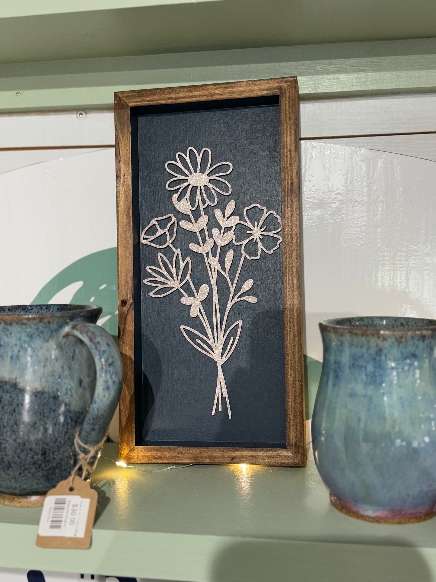 6x12 Flower Bouquet Signs