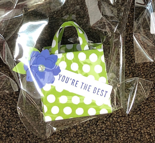 Sparkle Greetings Mini Gift Bags