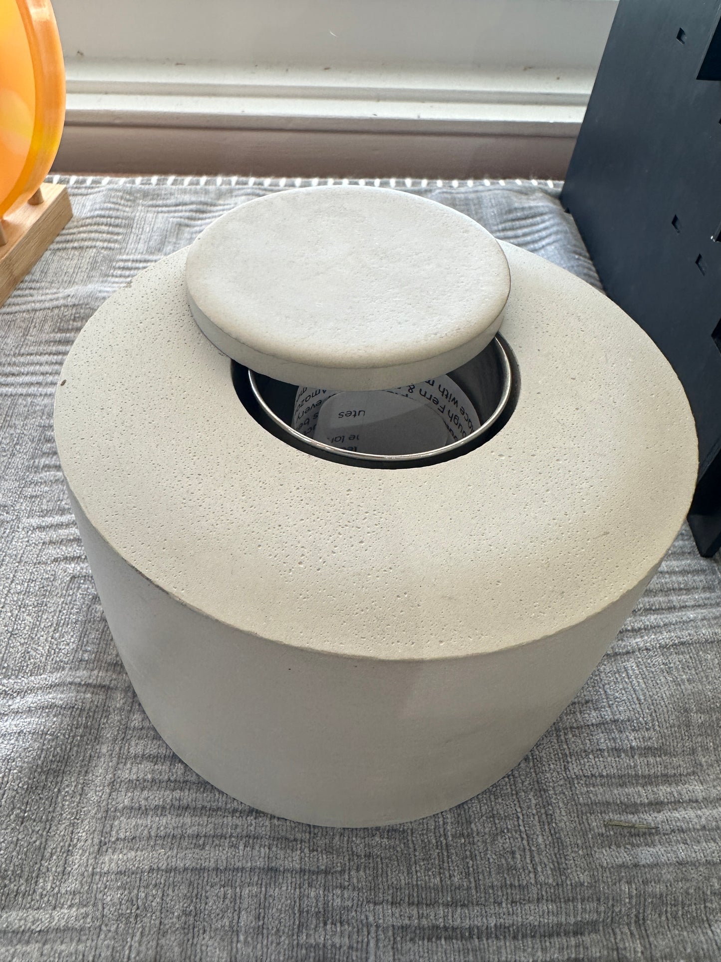 Tabletop Fire Pit