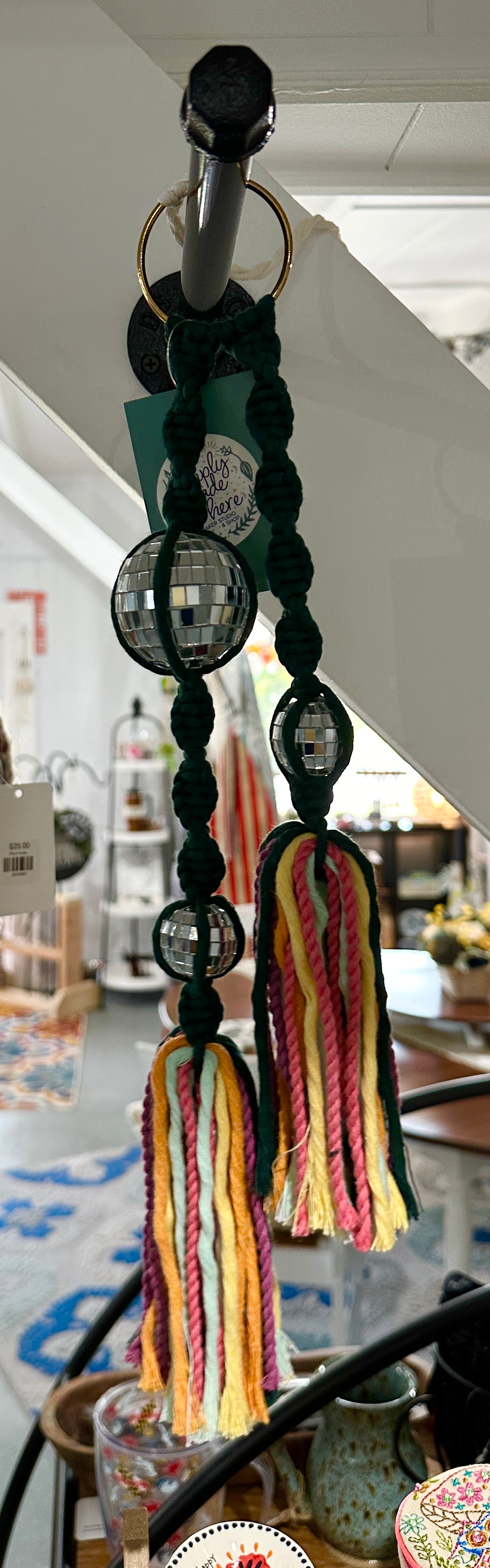 Boogie Nights Disco Hanger