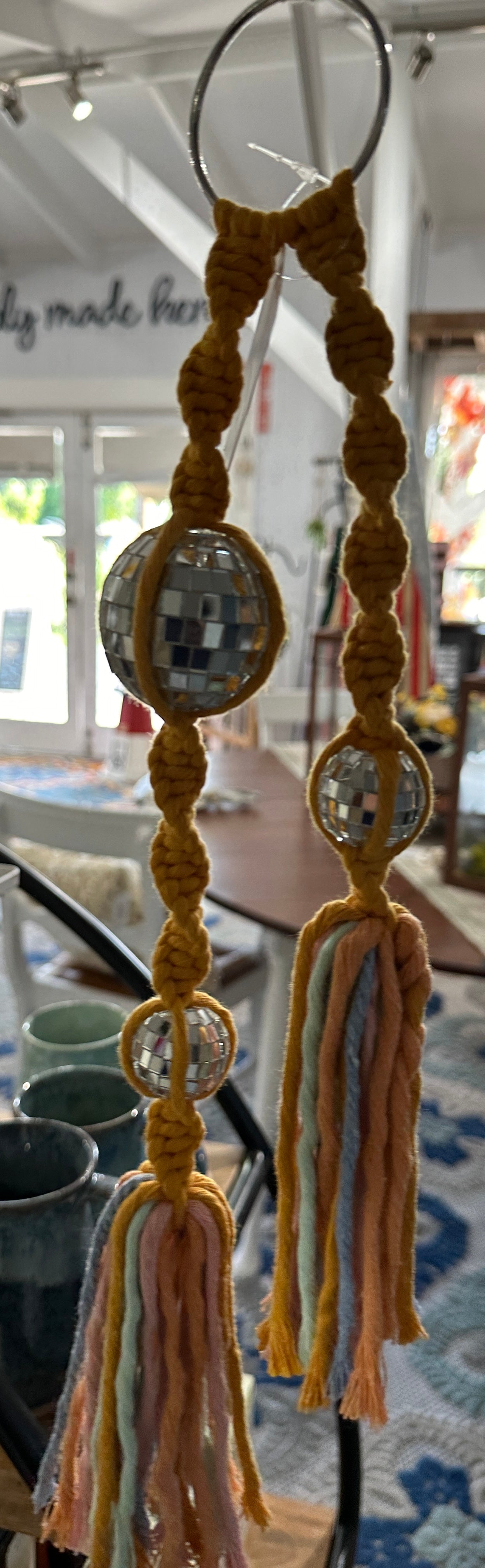 Boogie Nights Disco Hanger