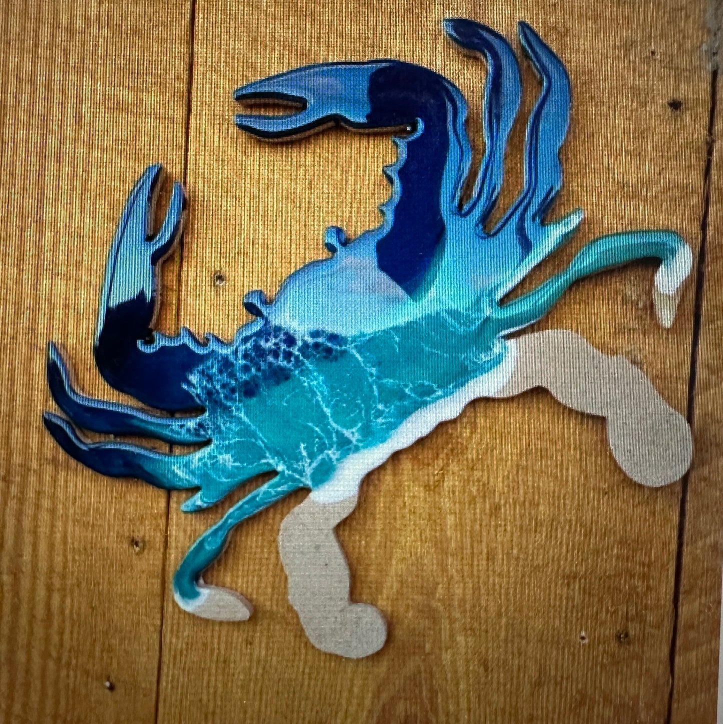 Resin Art by George Todd