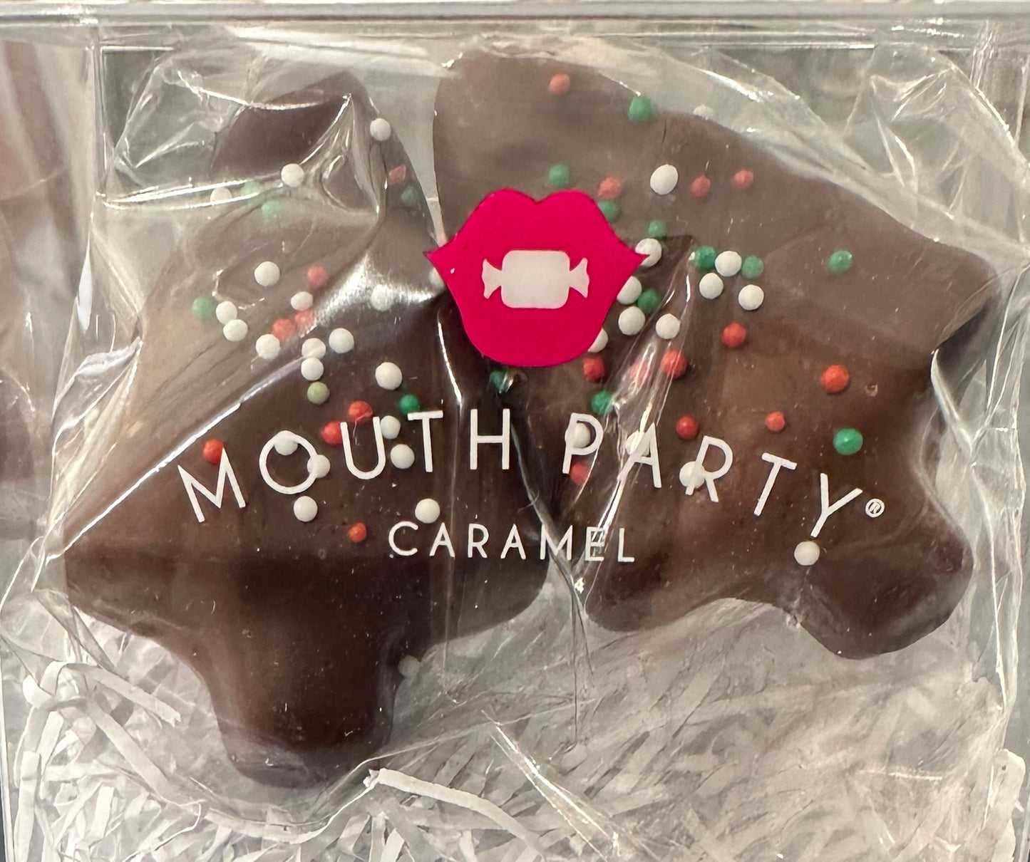 Mouth party - Xmas Tree 2 - pk