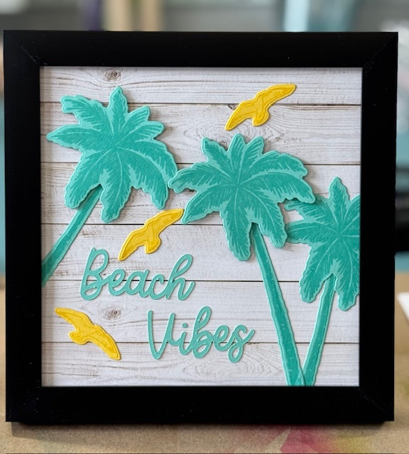 Sparkle Greetings Summer Sign