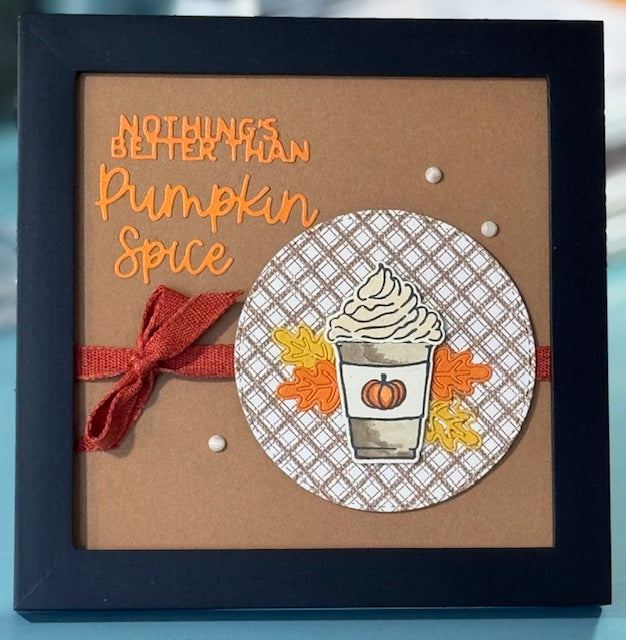 6x6 Fall Signs