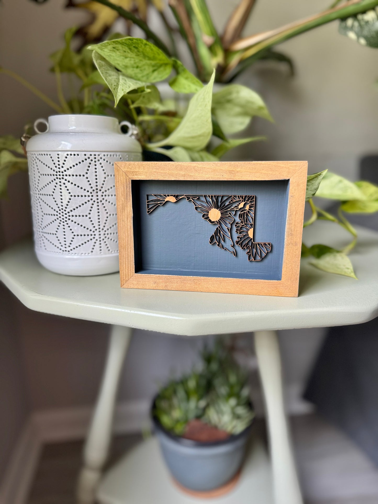 5x7 MD Sign