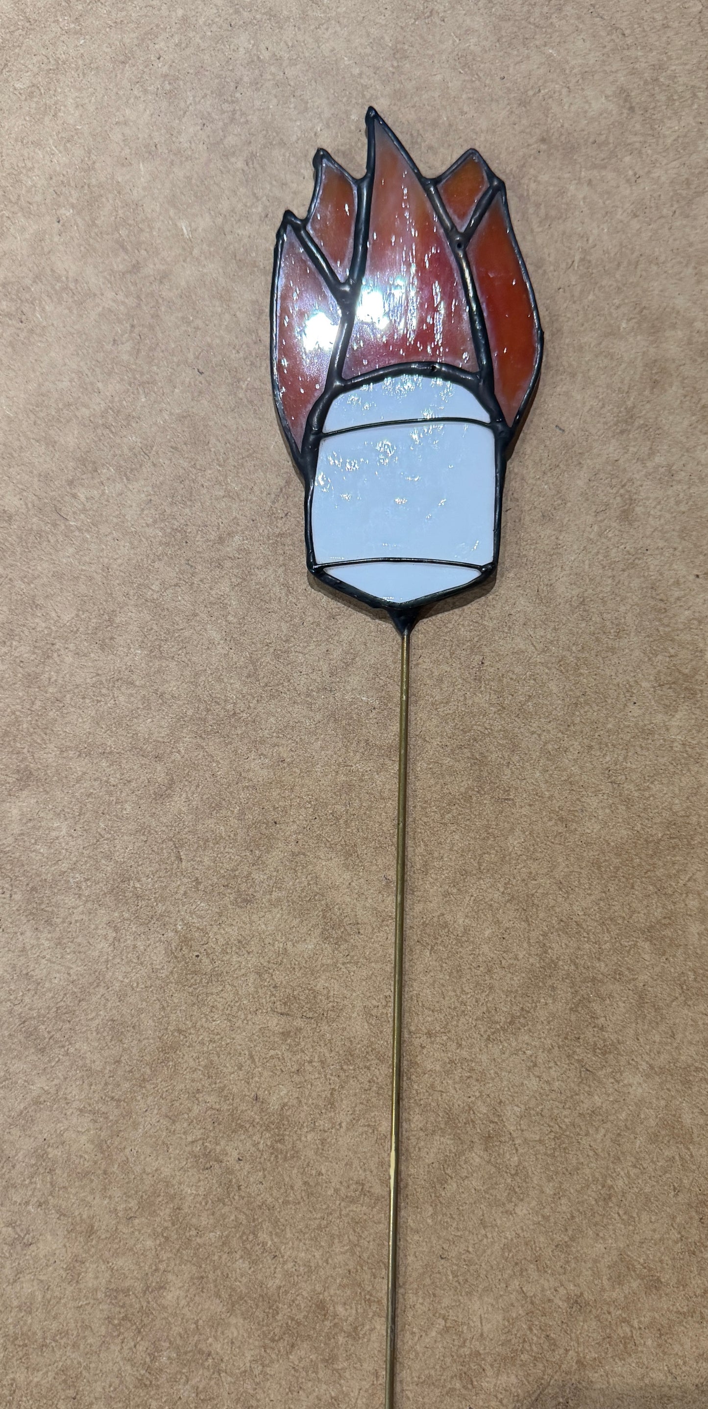 Smores plant stake