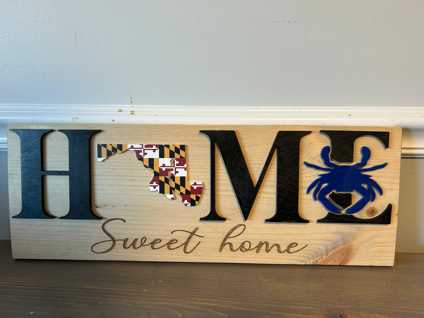 Home State/Crab