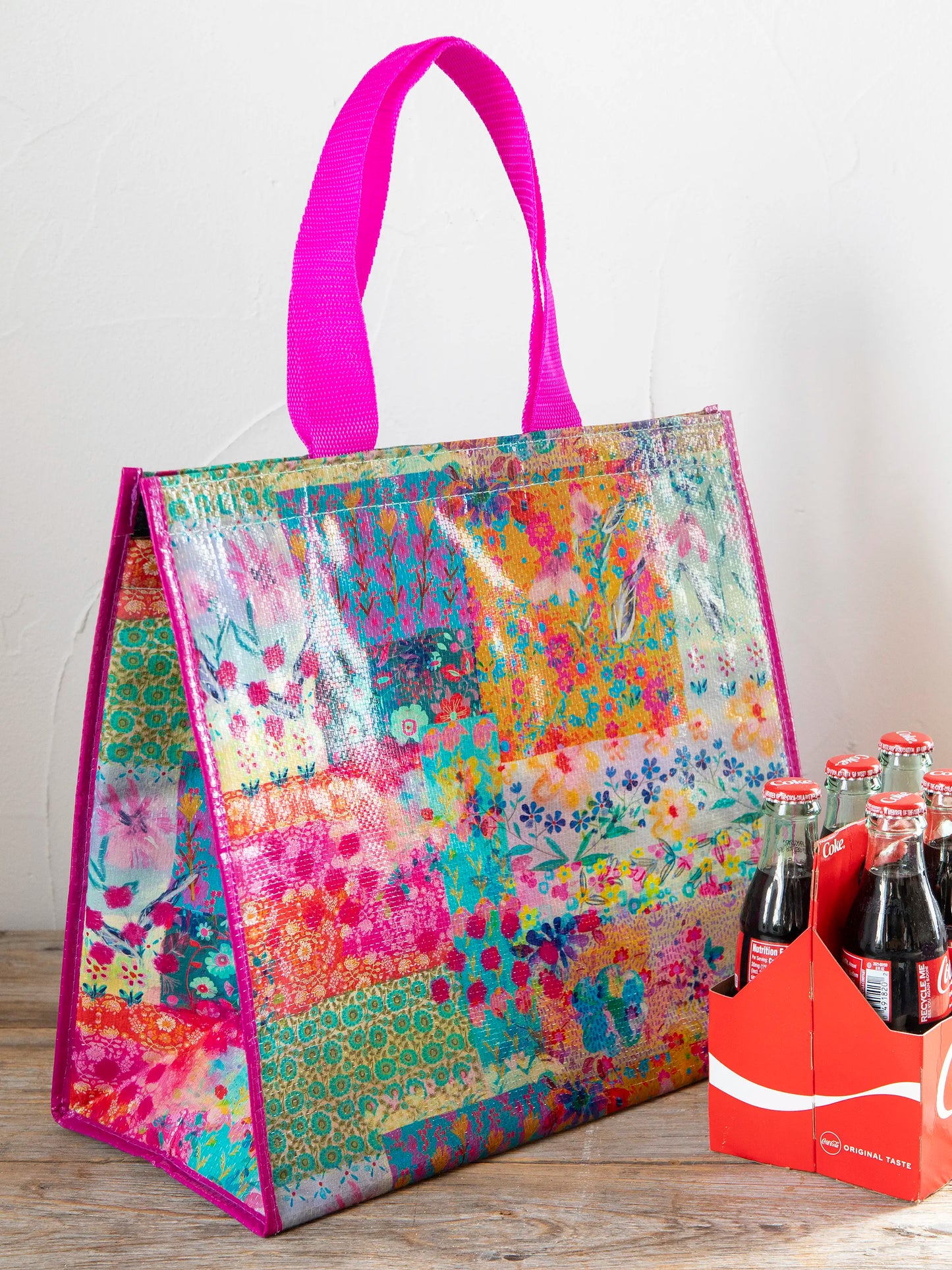 Natural Life Insulated Lunch Bag