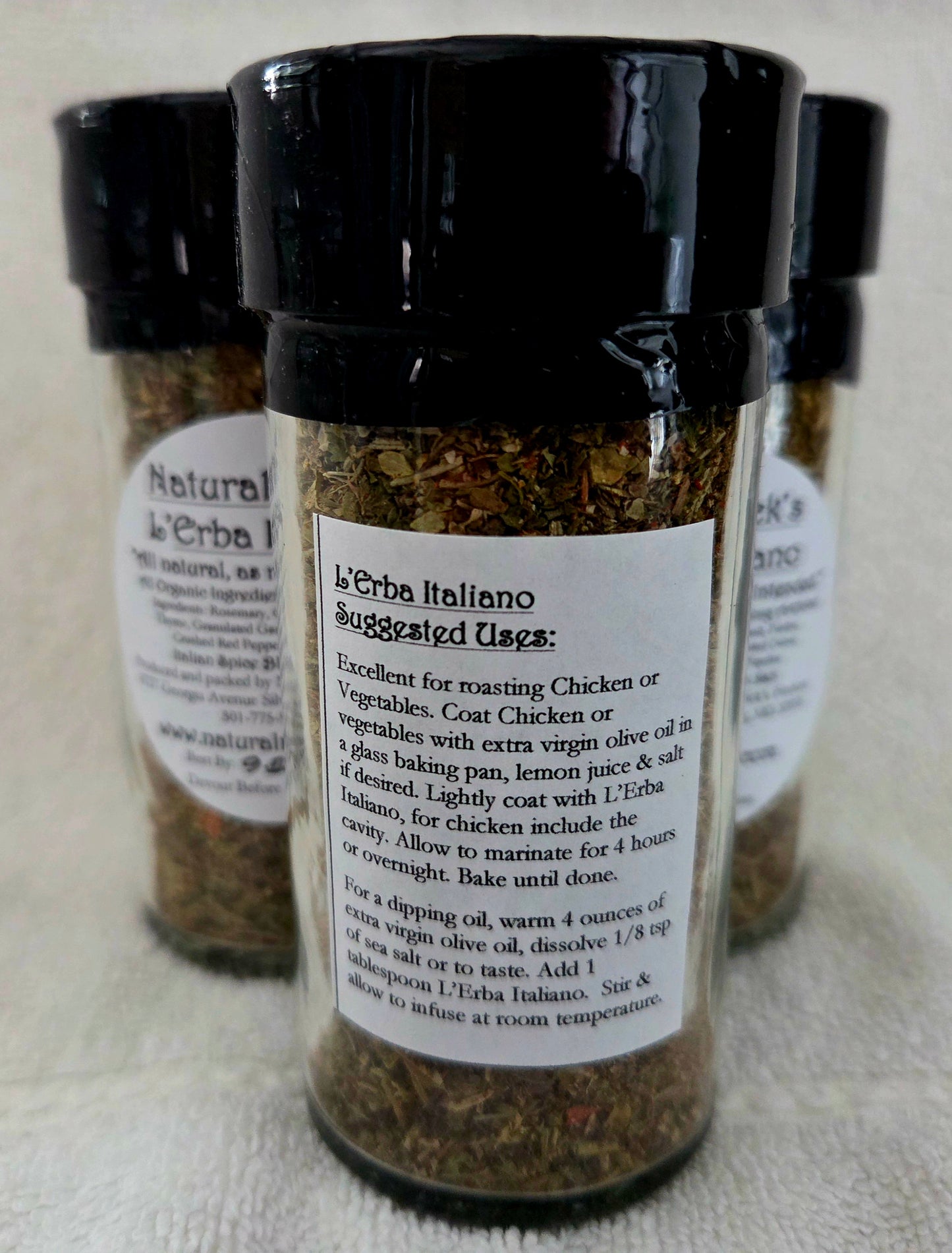 Natural Nick's L'Erba Italiano