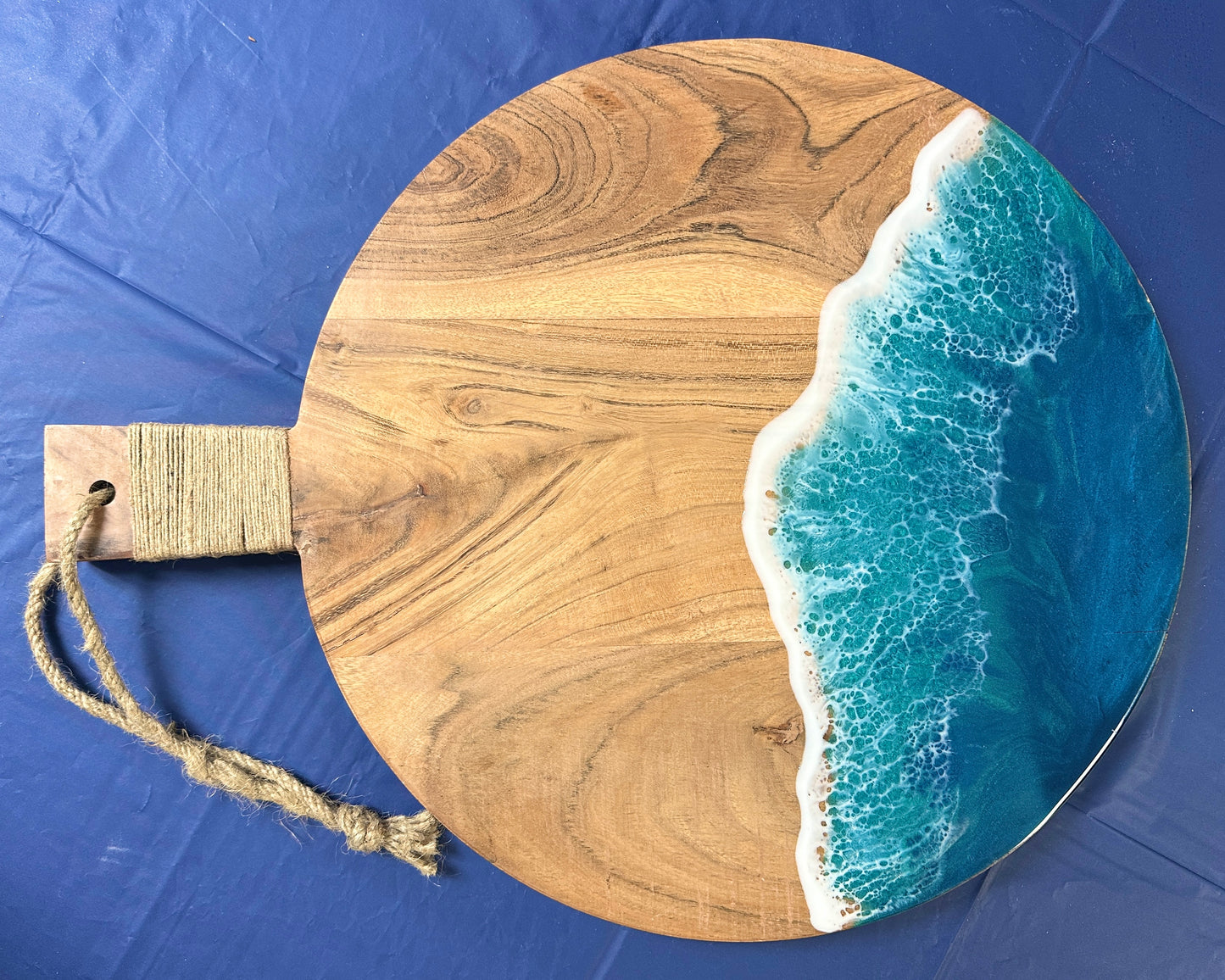 Resin Art by George Todd