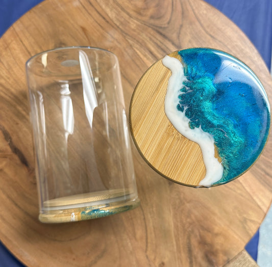 Resin Art by George Todd