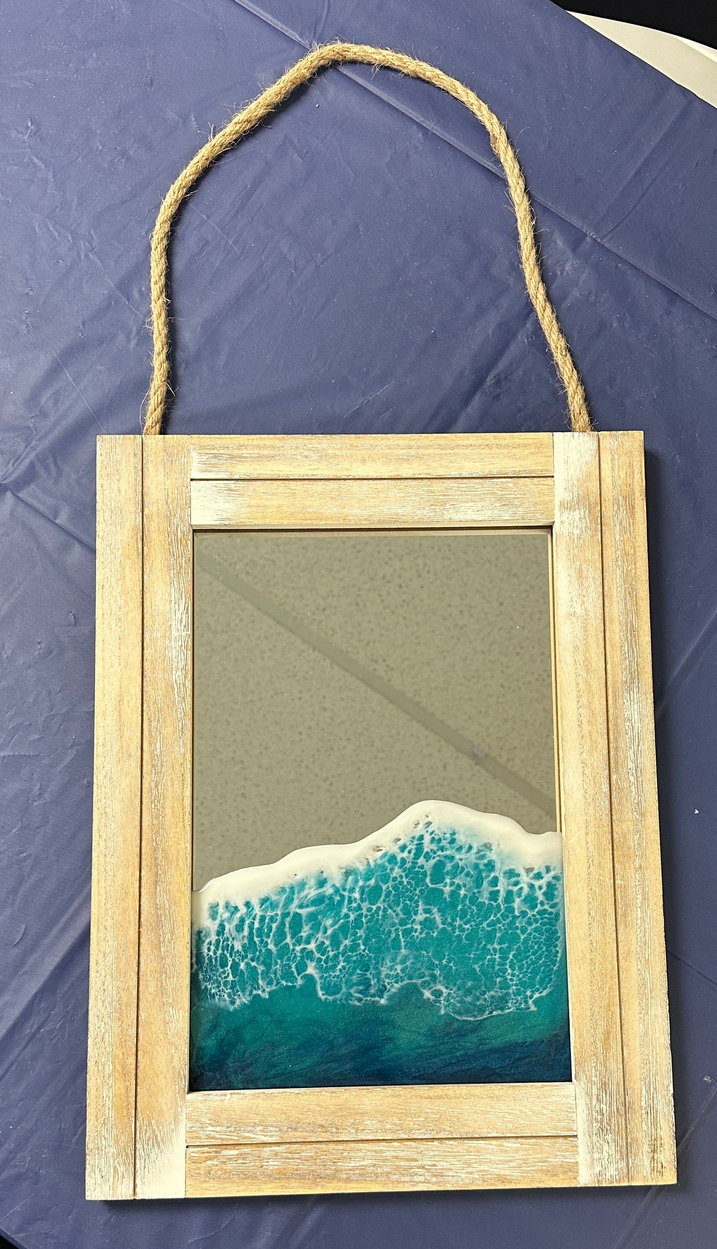 Resin Art by George Todd