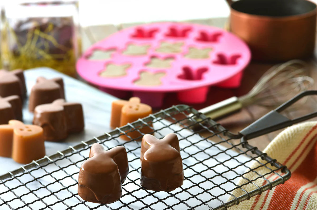 Mouth Party caramel bunny box