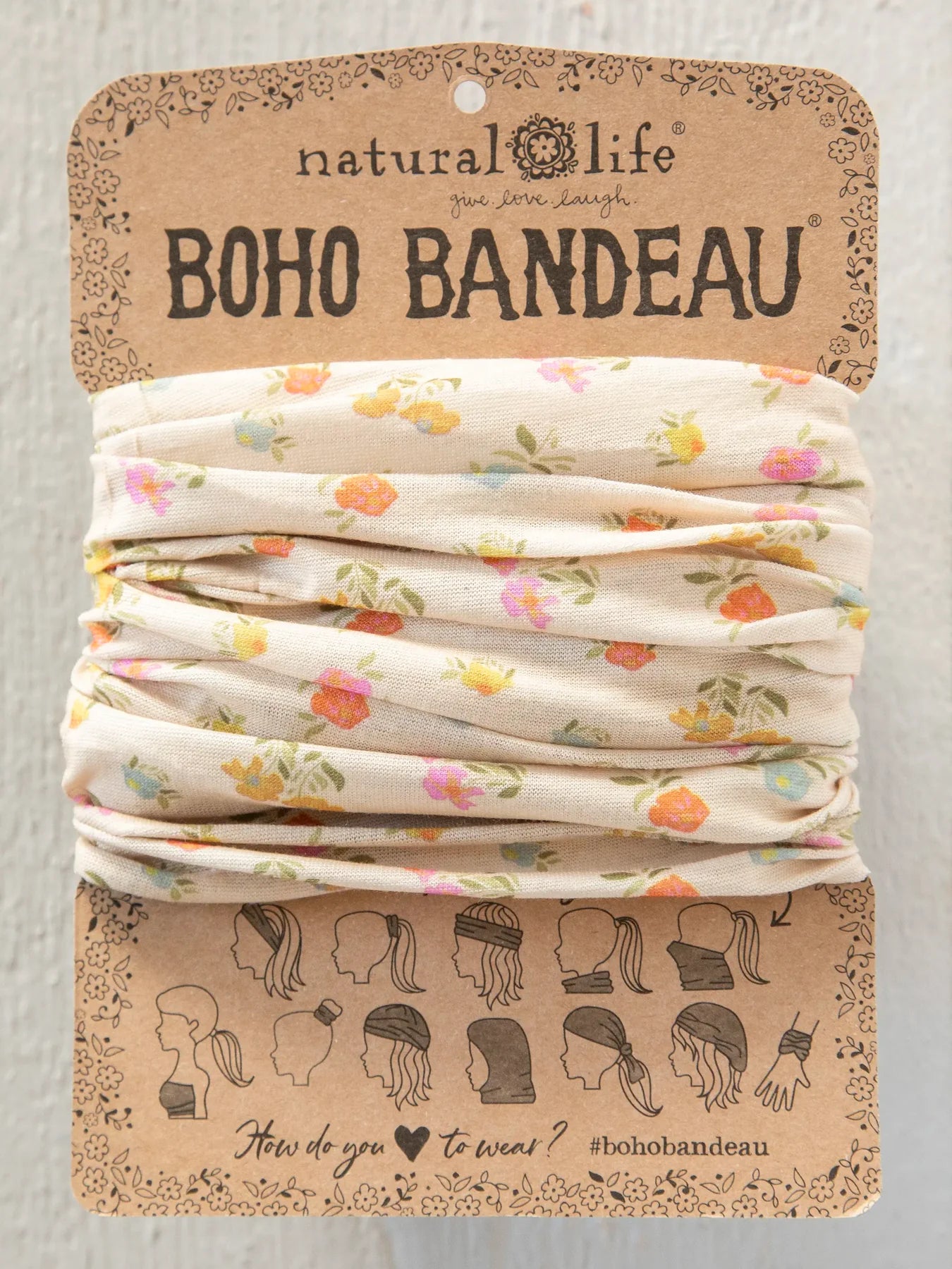 BOHO Bandeau - NL