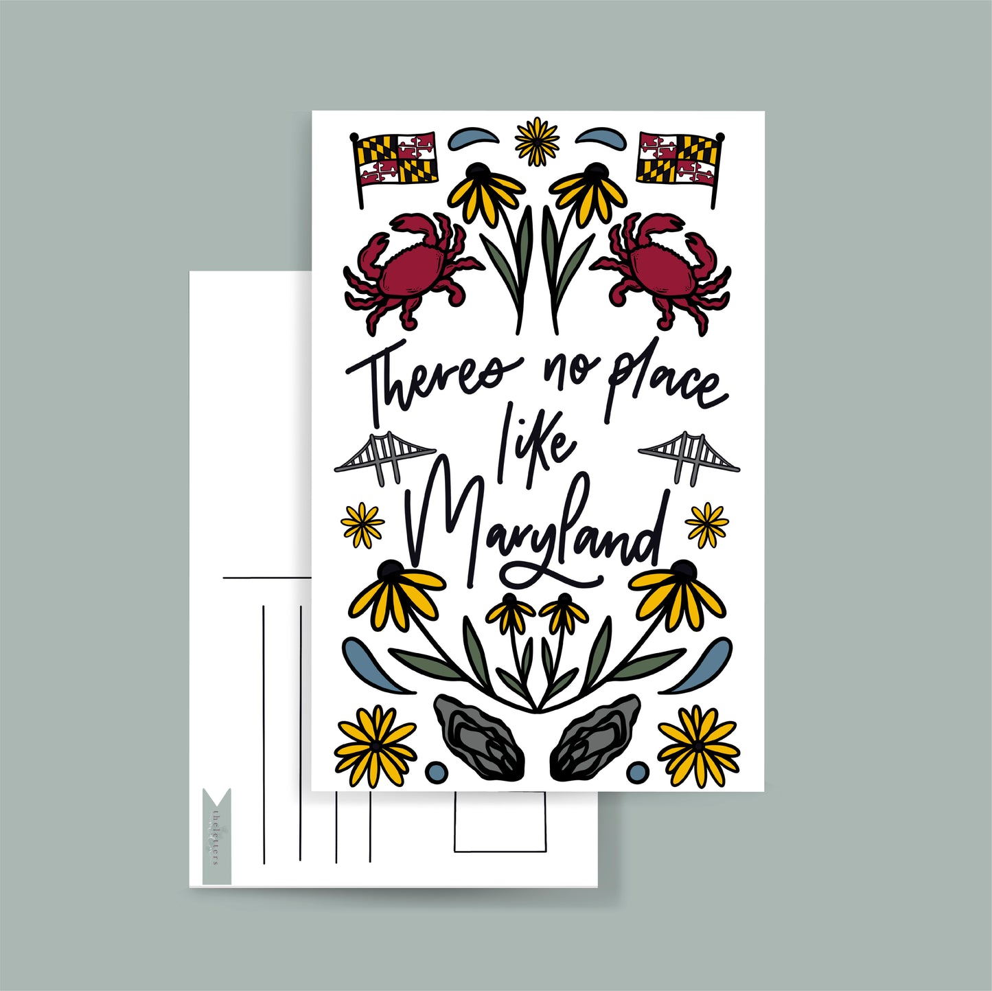 Maryland Postcards