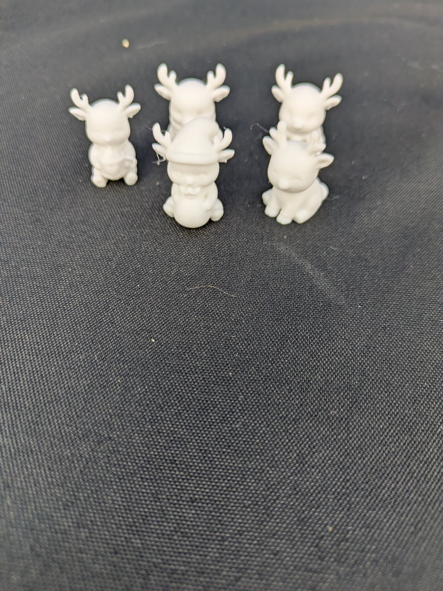 Mini reindeer pack